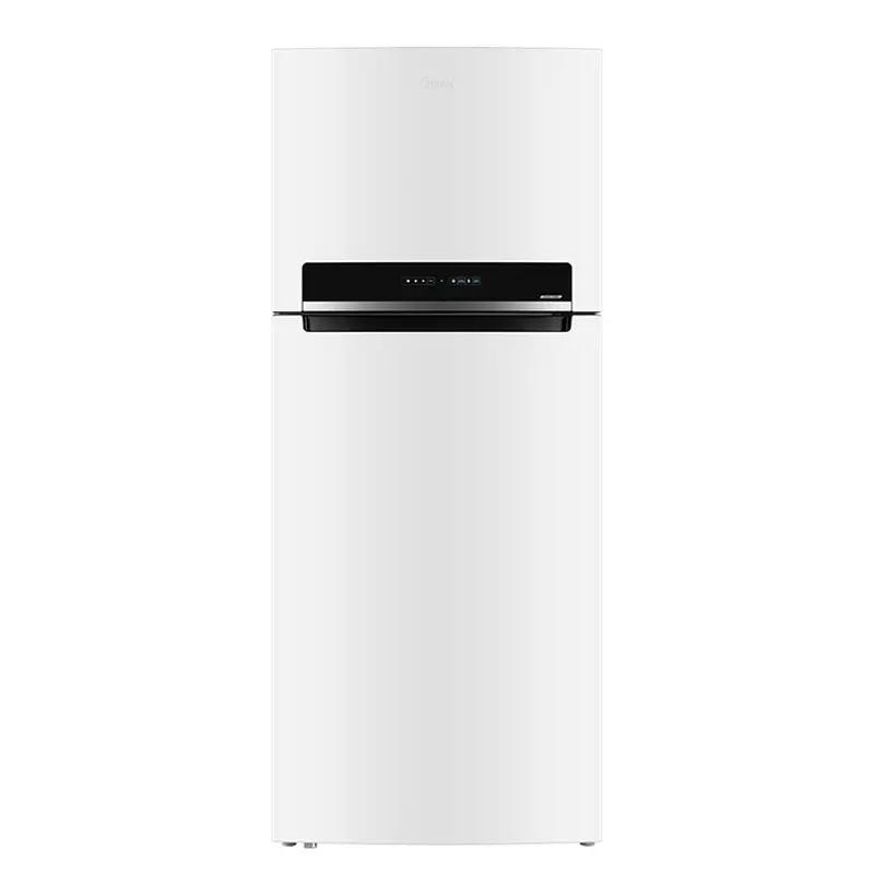Geladeira Frost Free Duplex 473L Inverter Cor Branco Midea