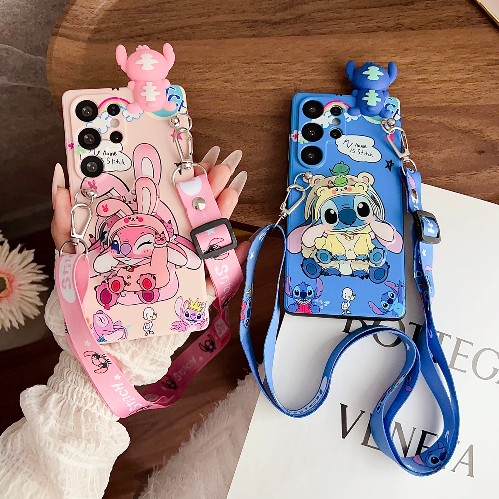 Compatível Para Samsung Galaxy A07 A35 A55 A34 A54 A56 A36 A26 A16 A13 A32 A52 A72 A53 A73 A33 A25 A22 Capa De Telefone 