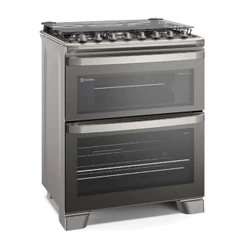 Fogão 5 Bocas Electrolux FE5DC com Duplo Forno