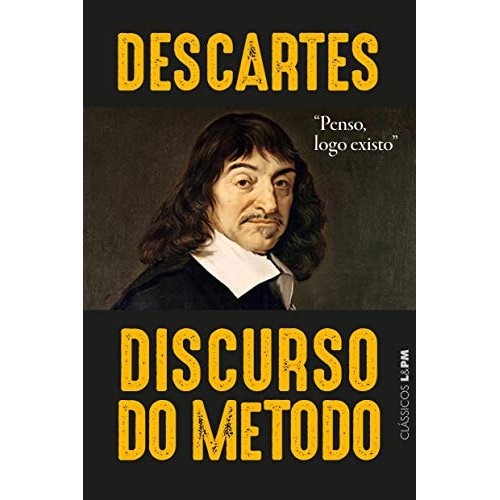 Discurso Do Método - Série L&pm Clássicos de René Descartes 7346380 em Oferta na Shopee