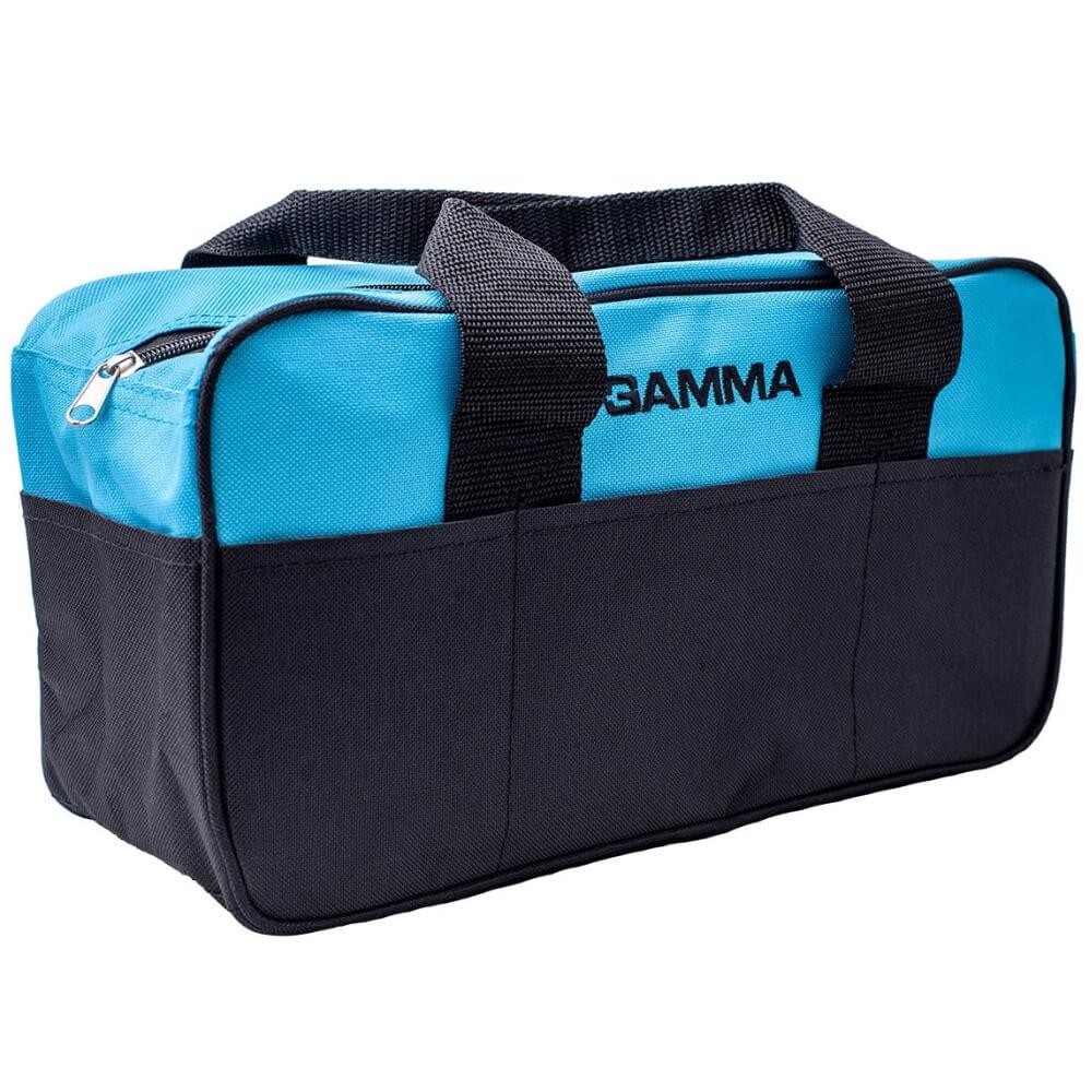 Bolsa para Ferramentas em Lona 14 POL com 8 Bolsos GAMMA