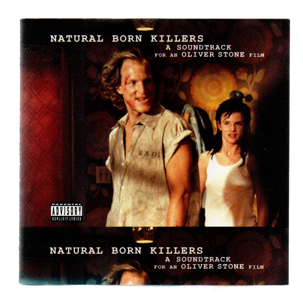 Cd Natural Born Killers - A Soundtrack