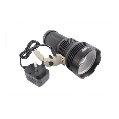 Lanterna Holofote Recarregável Xml T12 2999000 Lumens