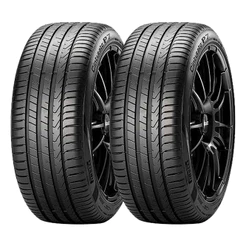 Jogo 2 Pneus Pirelli Aro 17 Cinturato P7 New (KS) 225/45R17 91W