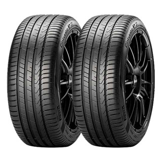 Jogo 2 Pneus Pirelli Aro 17 Cinturato P7 New (KS) 225/45R17 91W em Oferta na Shopee