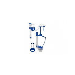 Kit Completo P/ Caixa Acoplada Com Acionador Superior Blukit