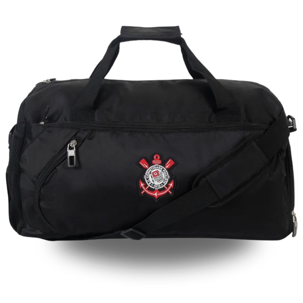 Bolsa Mochila Viagem Esportiva Corinthians Fitness Futebol em Oferta na Shopee