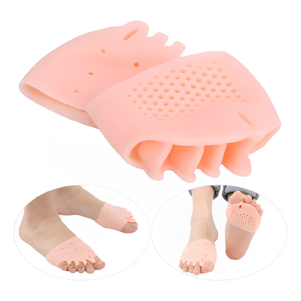 1 unidade Palmilha Separadora De Dedos Nos Pes Alivia Dores Calos Bolhas E Joanet Produto Importado em Oferta na Shopee