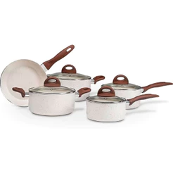 Conjunto Panelas 5 Peças Smart Plus Brinox