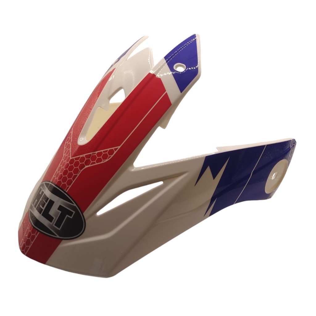 Pala Aba Capacete Helt Cross Vision Quasar Original