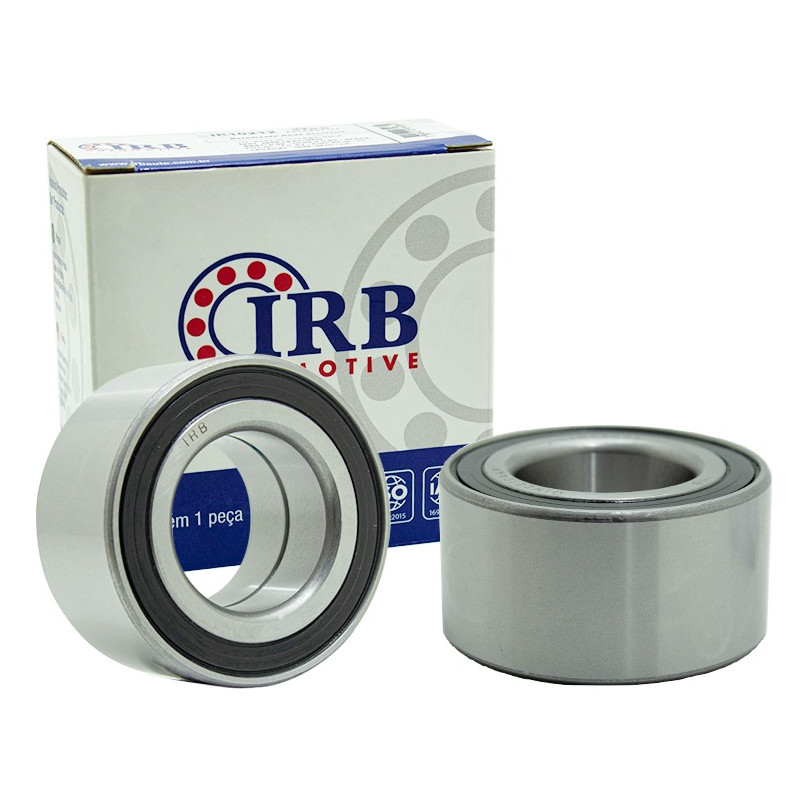 PAR ROLAMENTO CUBO RODA DIANTEIRA SEM ABS Calibra 2.0 16V 1993 1994 1995 1996 1997