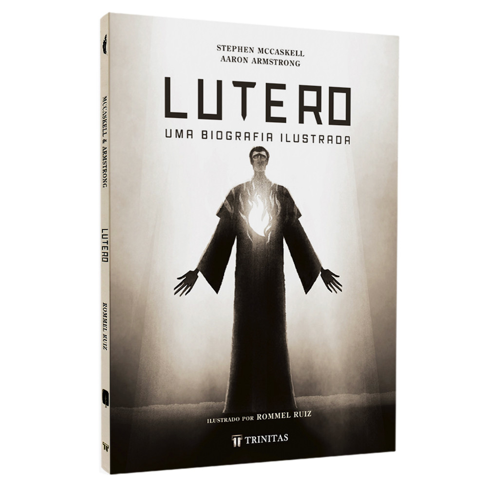 Lutero | Uma Biografia Ilustrada - Books & Magazines