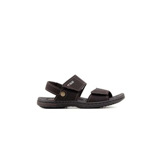 Sandália Papete Pegada Infantil Fibertech Marrom em Oferta na Shopee
