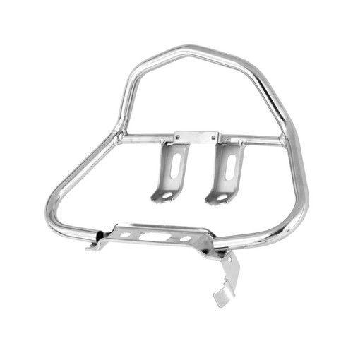 Alça Modelo Sport Cromo Forte Nx 400 Falcon Peças Acessórios Para Moto