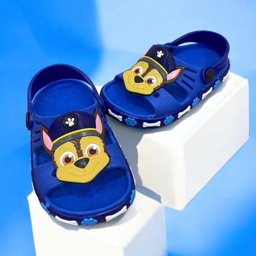 Papete Masculina Infantil Menino Sandália Conforto E Leveza Criança Original Desconto Envio Imediato