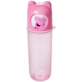 Box Multiuso Giratório Peppa para objetos Porta Escova Infantil em Oferta na Shopee