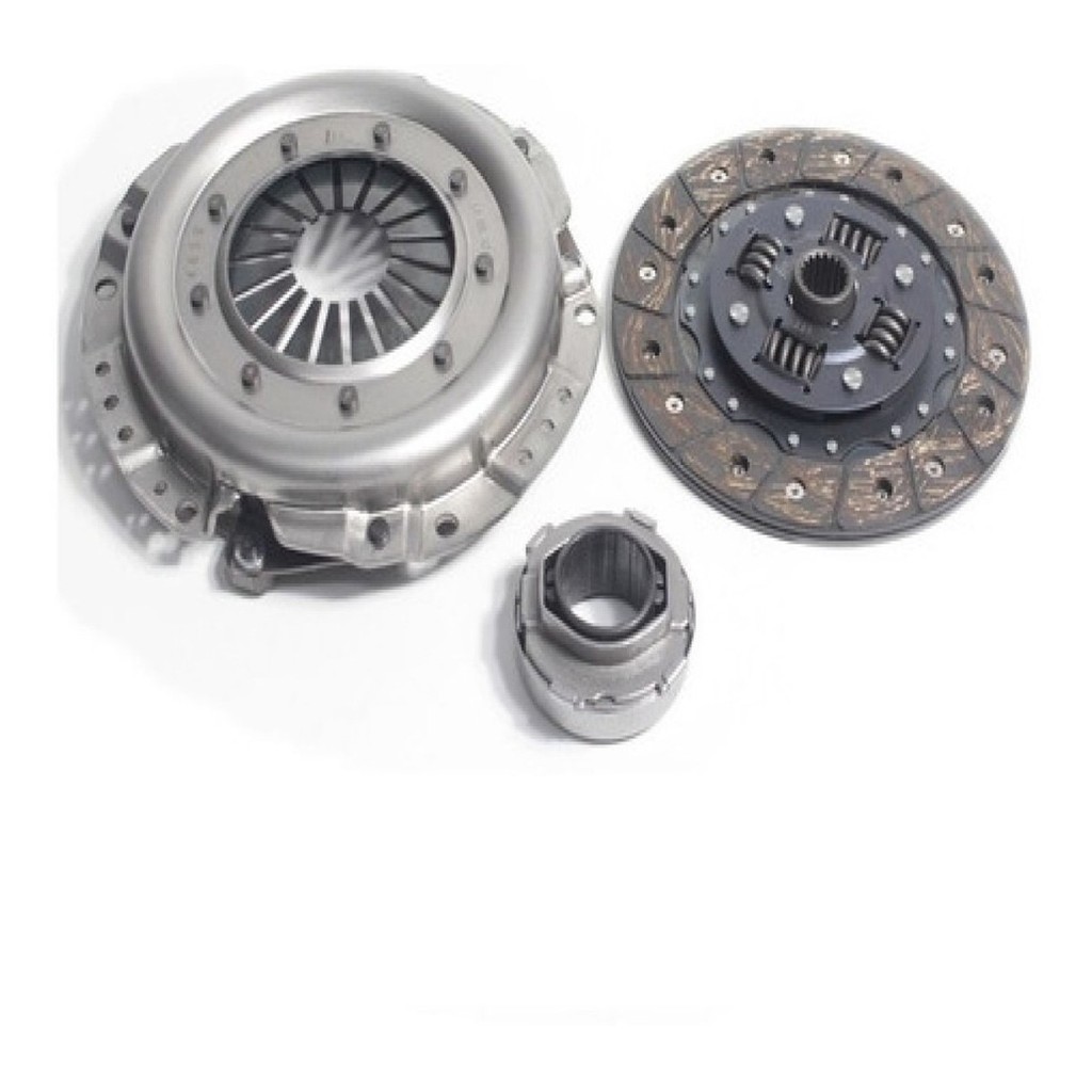 KIT DE EMBREAGEM COMPLETO TOWNER EFFA /TOWNER JR 09/... DIAM: 180 EST: 18 - ROC