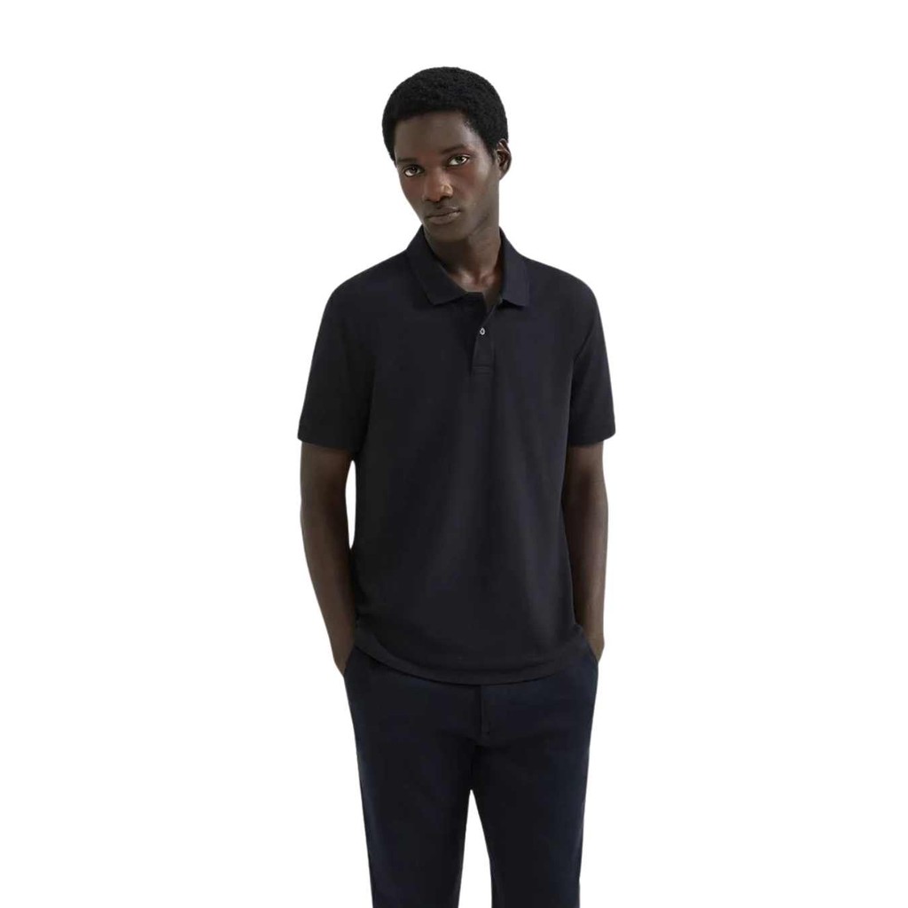 Camiseta marca Hering masculina gola polo malha pique N3A
