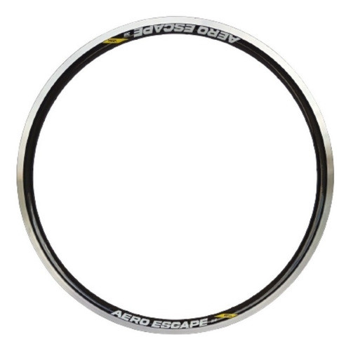 Aro 26 Aero V-brake Folha Dupla Vzan Escape 36f Mtb S/ Ilhós em Oferta na Shopee