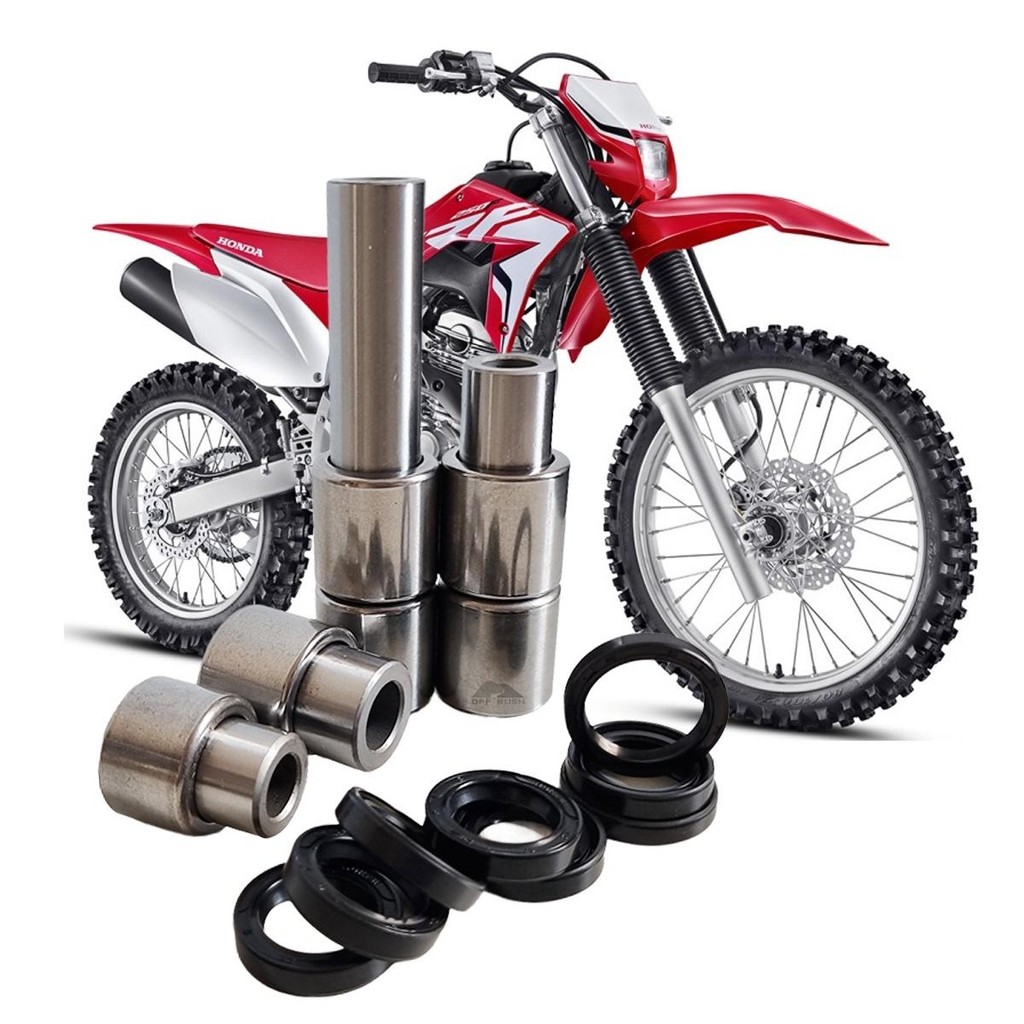 Bucha do Amortecedor Pro Link Danidrea Crf 250f 2019 a 2023 (18 Peças)