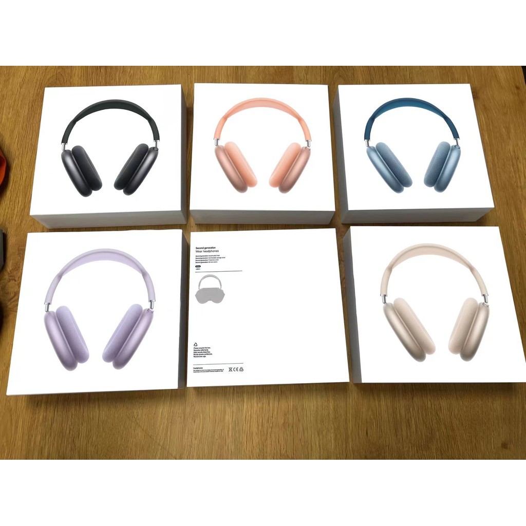 Fone de Ouvido Apple AirPods Max em Oferta | Shopee 2025