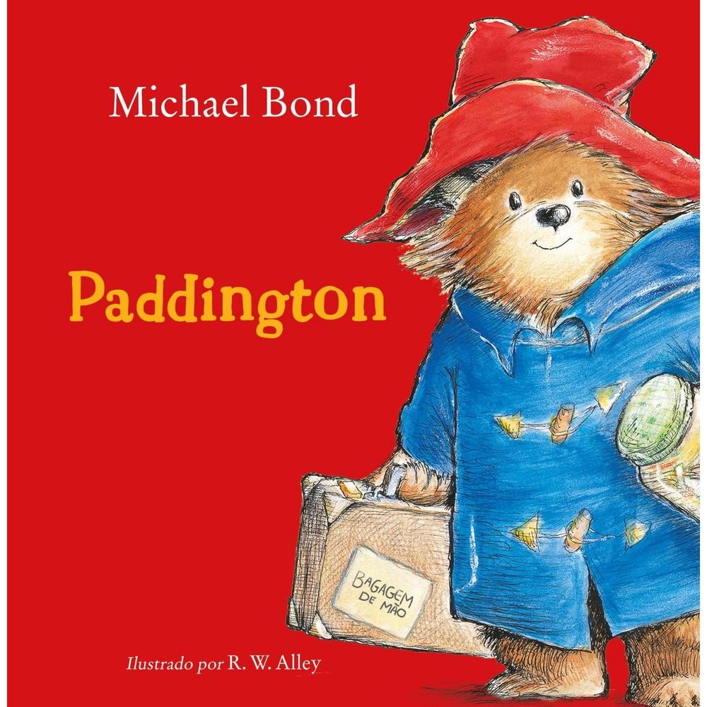 Paddington - Grupo Editorial HarperKids