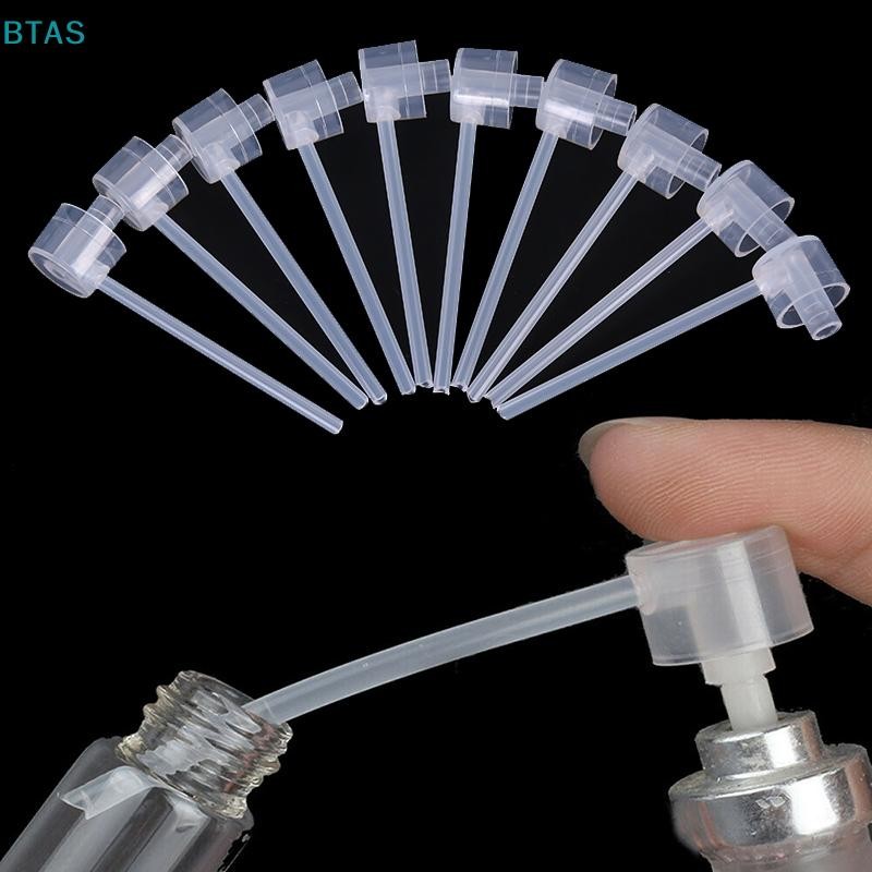 BT 10/30/50Pcs Ferramentas De Recarga De Perfume Dispensador De Bomba Cosmética Difusor Funis AS