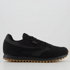 Tênis Fila Renno Classic Preto