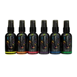 Spray Para Cabelo Color Make 50Ml Cores Vibrantes E Temporárias