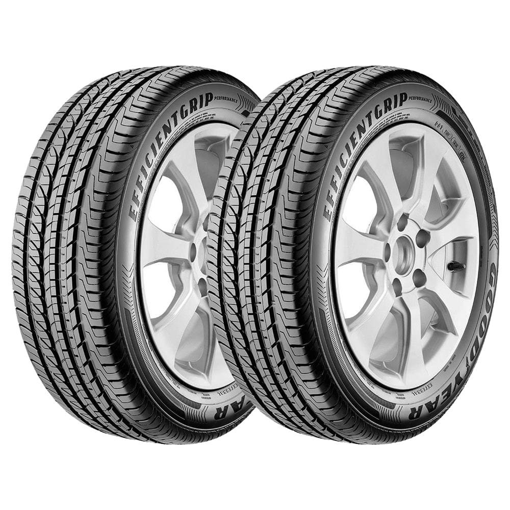 Kit 2 Pneus Goodyear EfficientGrip Performance 225/45 R17 94W - Automobiles