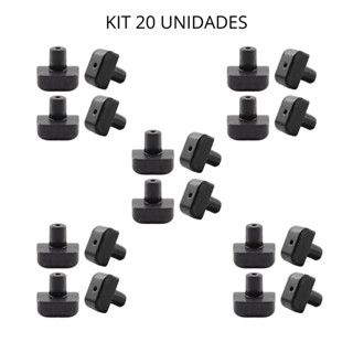 Borracha da Trempe Grade Ferro Fundido Fogão Cooktop Brastemp Consul - 20 Peças em Oferta na Shopee