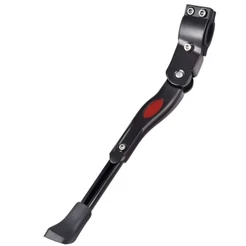Descanso Lateral Pezinho Alumínio De Descanso Para Bike Bicicleta Regulavel Emborrachado Com Apoio Aluminio Mtb Speed