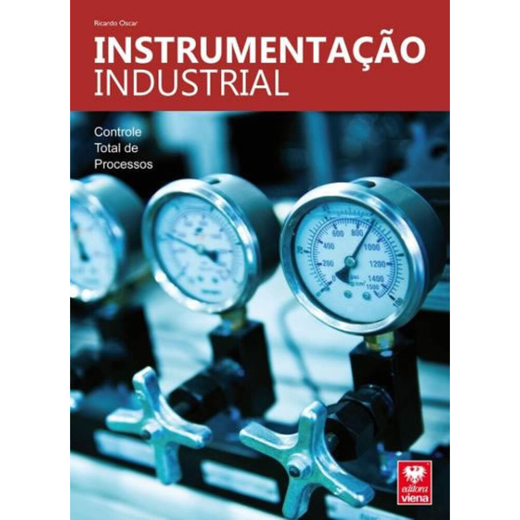 INSTRUMENTAÇÃO INDUSTRIAL - Books & Magazines