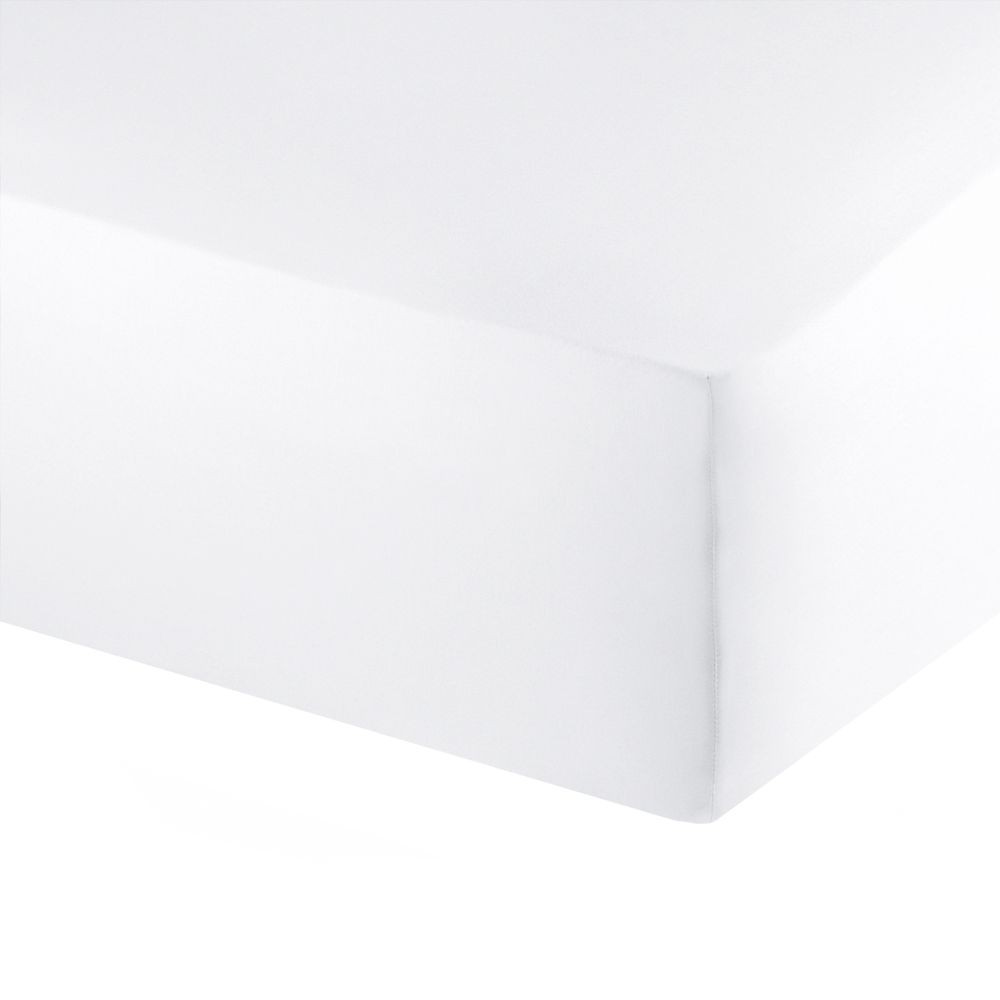 Lençol Solteiro Cetim 300 Fios Buddemeyer Bud Vision New Colors II 100% Algodão Penteado Branco em Oferta na Shopee