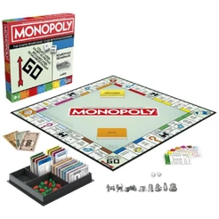 Jogo Monopoly Classic Refresh - Hasbro