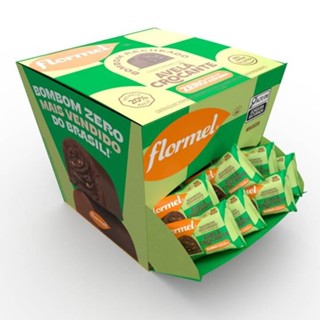 Flormel - Bombom Rech Avelã Crocante 18 Unidades De 12G em Oferta na Shopee