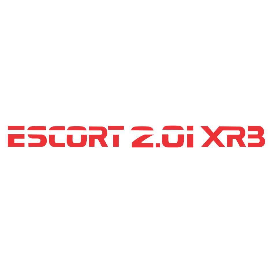 Adesivos Ford Escort Xr3 2.0i A149