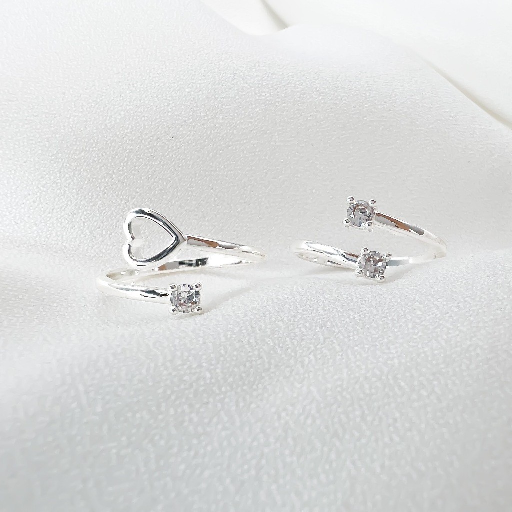 O que é Kit Anel Falange Prata? Guia e Onde Comprar | BuscaProdutos