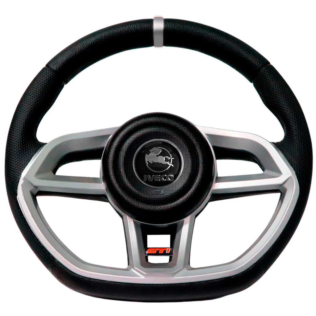 Volante Baú Van Iveco 3012 3512 3513 5012 4012 4013 3013 em Oferta na Shopee