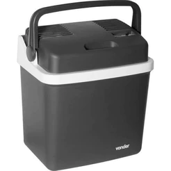 Refrigerador Caixa Térmica 20L Automotiva 12V Portátil Resfria e Aquece para Carro Camping e Viagem