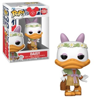 Boneco Funko Pop! Disney Vida Real - Margarida no Festival em Oferta na Shopee