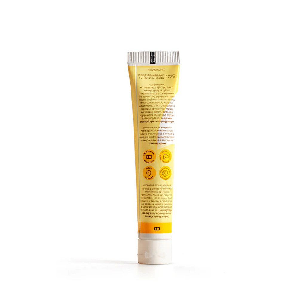 Detalhes do Kit 3 und Creme Assadura João e Maria 40g