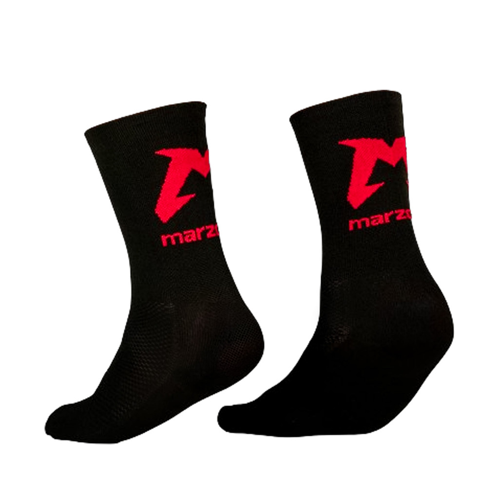 MEIA CICLISMO MARZOCCHI PERFORMANCE (POLIAMIDA)