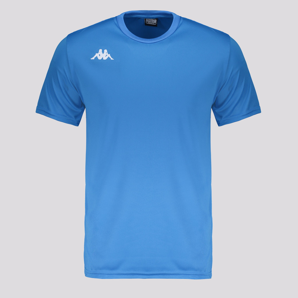 Camiseta Kappa Modena Azul - Men Clothes