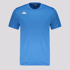 Camiseta Kappa Modena Azul
