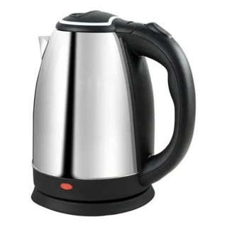 Chaleira Elétrica Inox 1,8 Litros Economica Rapida