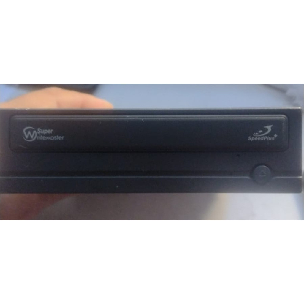 Leitor E Gravador DVD CD/DVD Writer Sata Desktop Interno SH-S223 / USADO