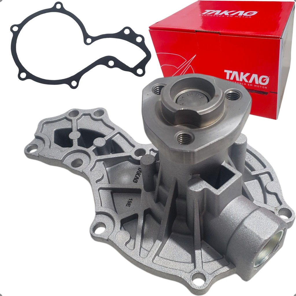 Bomba De Agua Gol Parati Santana Voyage Golf Logus Saveiro 1.6 1.8 2.0 8v AP