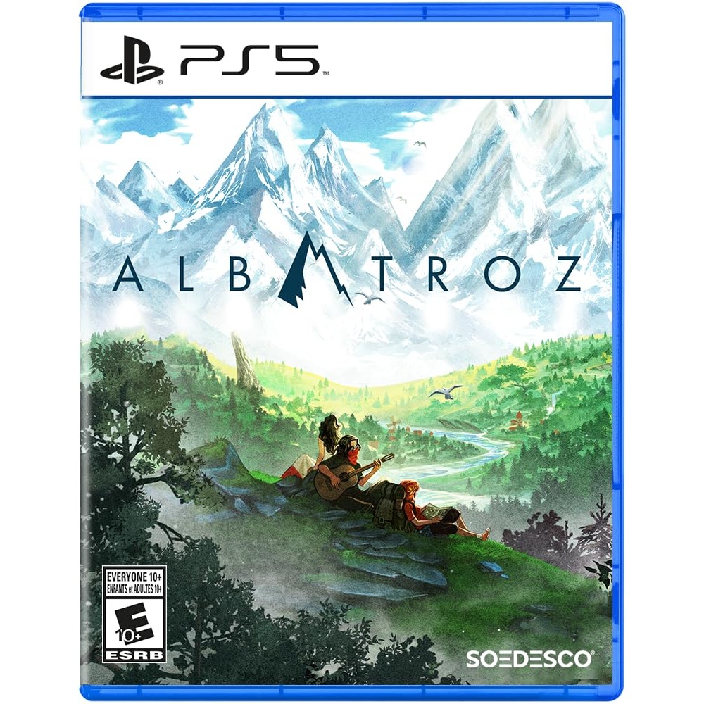 Albatroz PS5 Midia Fisica em Oferta na Shopee