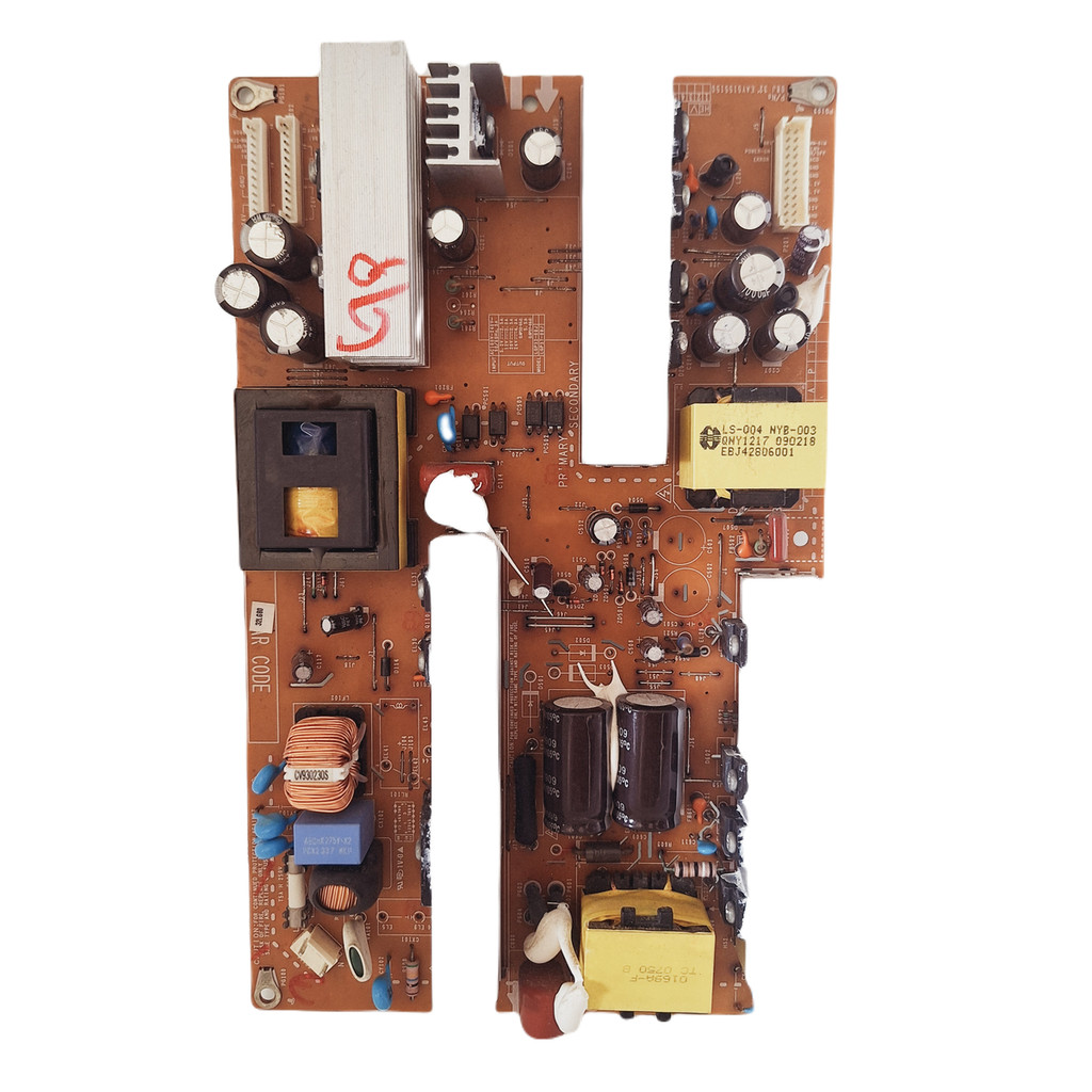 Placa Fonte Tv Lg 32Lg80Fd 42Lg80Fd Eax51349001/2 (Usado)